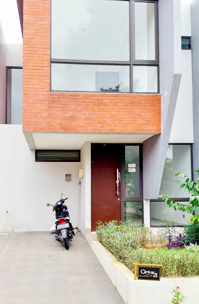 Dijual Rumah Kebayoran Harmony Bintaro Sektor 7 Brand New 66513