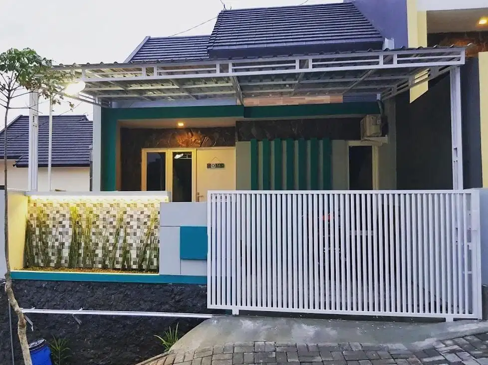 Rumah di mangunharjo tembalang bagus dan terawat