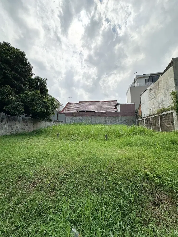 Dijual Kavling Bintaro Sektor 5 Siap Bangun 208957