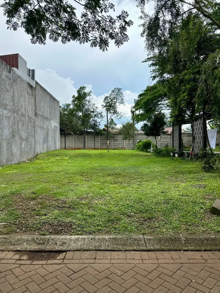 Dijual Kavling Discovery Bintaro Hook Siap Bangun 195559