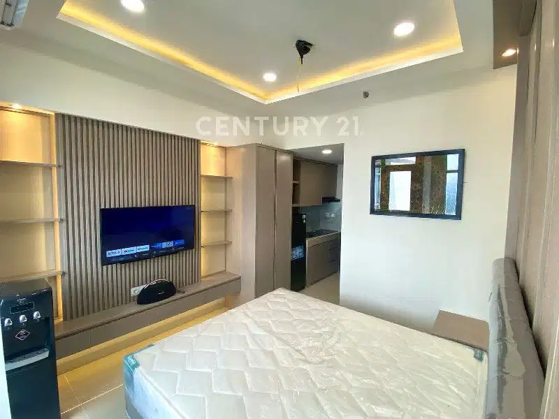 Nego Sampai Jadi Apartemen Vasanta Dikawasan Industri 2100 Bekasi