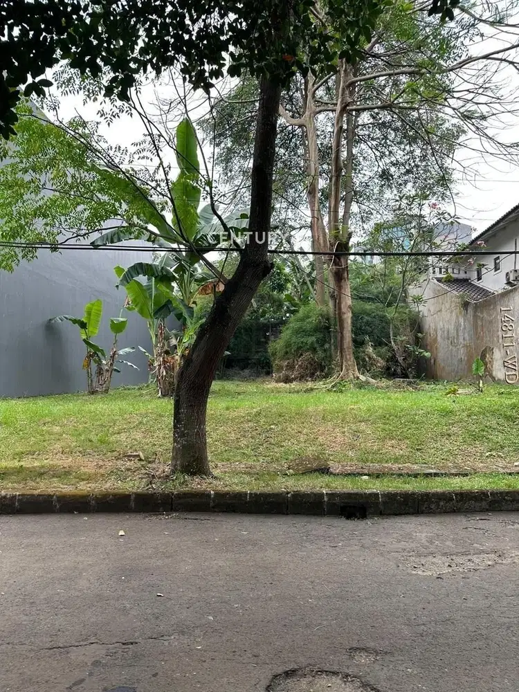 Dijual Kavling Siap Bangun Bintaro Jaya Sektor 8