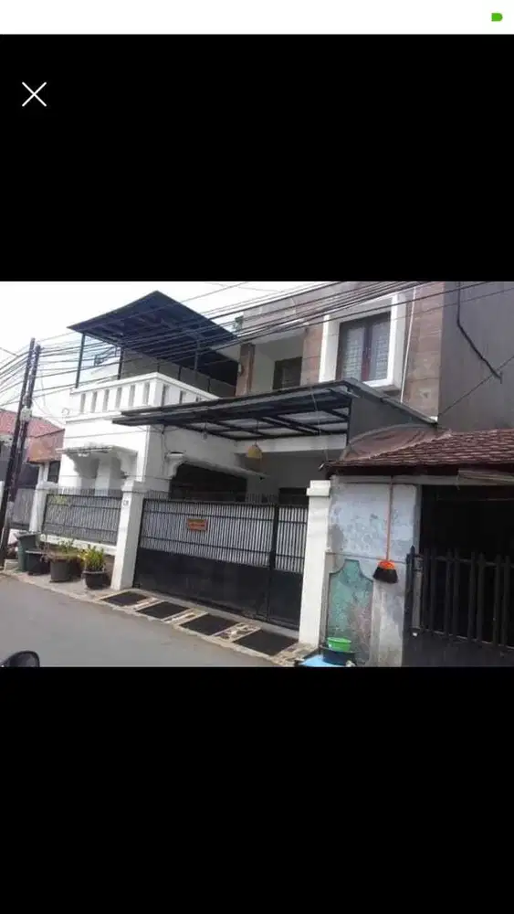 Rumah Minimalis Bagus Siap Huni Dekat Universitas Di Pejaten Jakarta