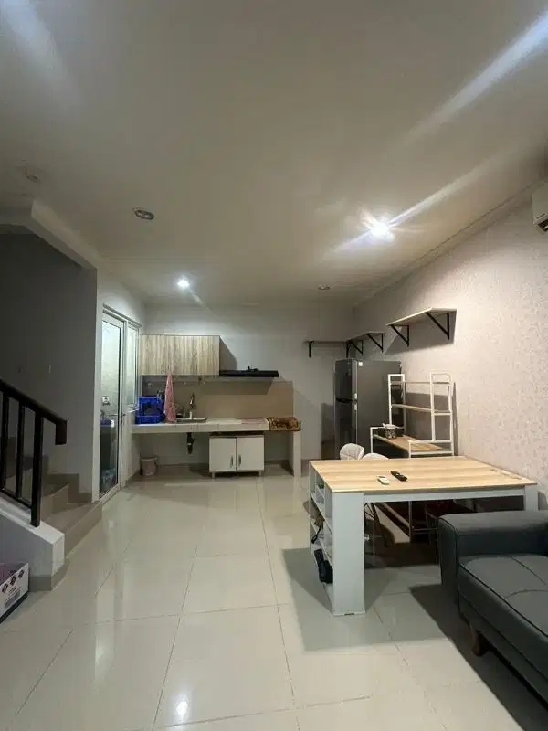 Dijual Cluster Tesla Furnish di Gading Serpong