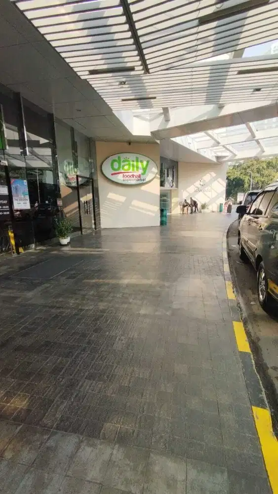 Dijual Termurah Apartemen Mansion Kemayoran 2 BR Furnish Tower Daroda