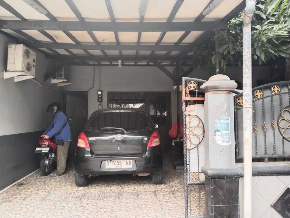 Dijual Rumah di Sukamulya Harapan Mulya Kemayoran Jakarta Pusat