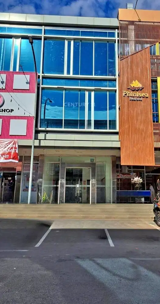 Ruko Siap Huni Di Kawasan Citraland City CPI Business Park