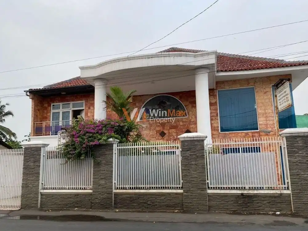 DIJUAL RUMAH MEWAH SEMPLAK BOGOR