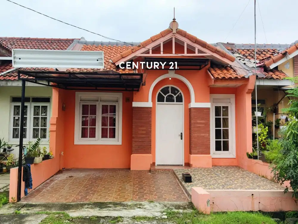 Rumah Bagus Murah Siap Huni Di Cluster Sriwijaya Lippo Cikarang