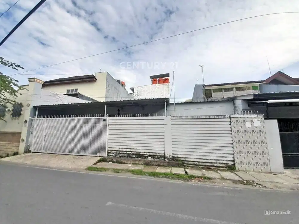 Rumah Strategis Dan Siap Huni Di Jalan Pelita