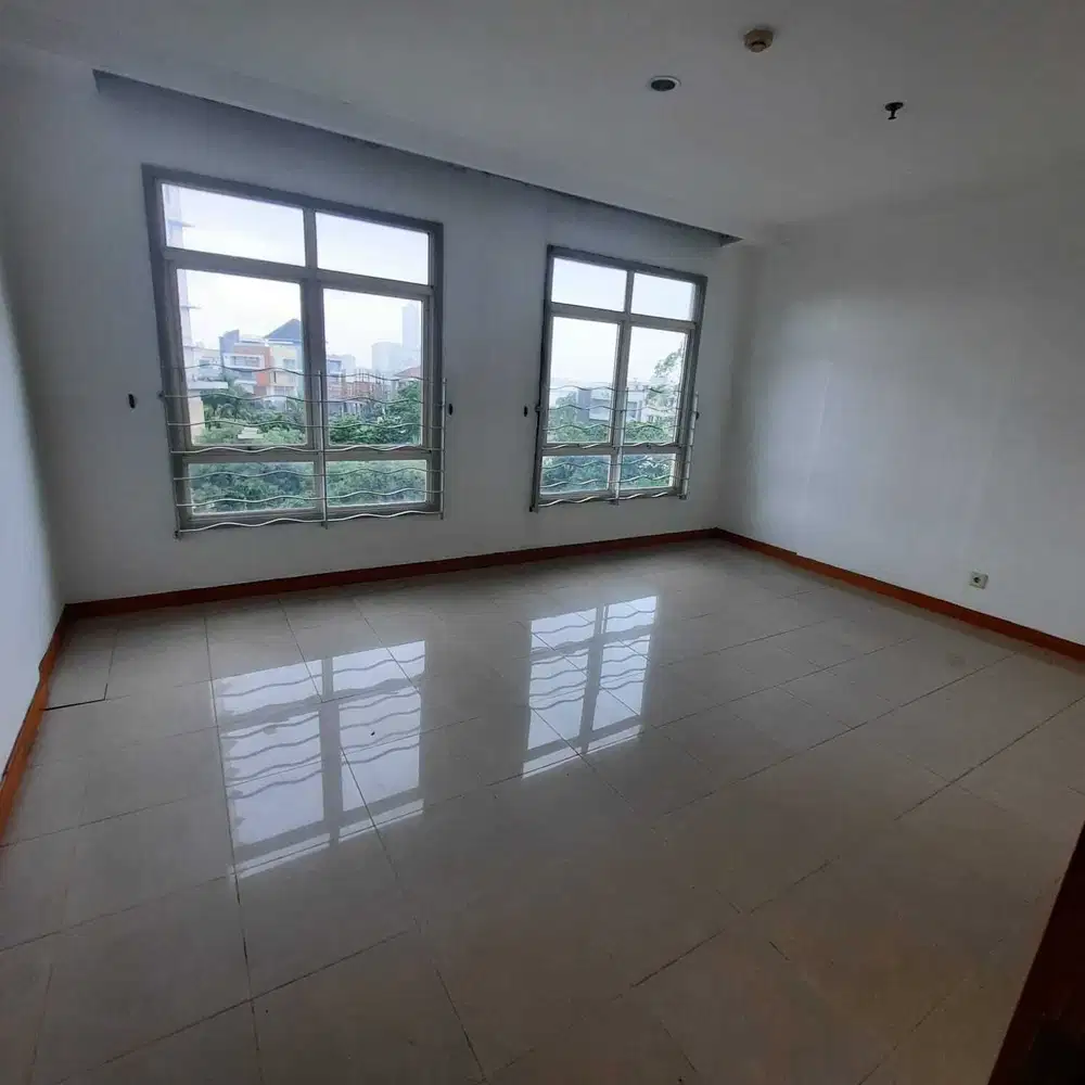 Dijual Segera Harga Murah Apartemen Pantai Mutiara Tower Damar