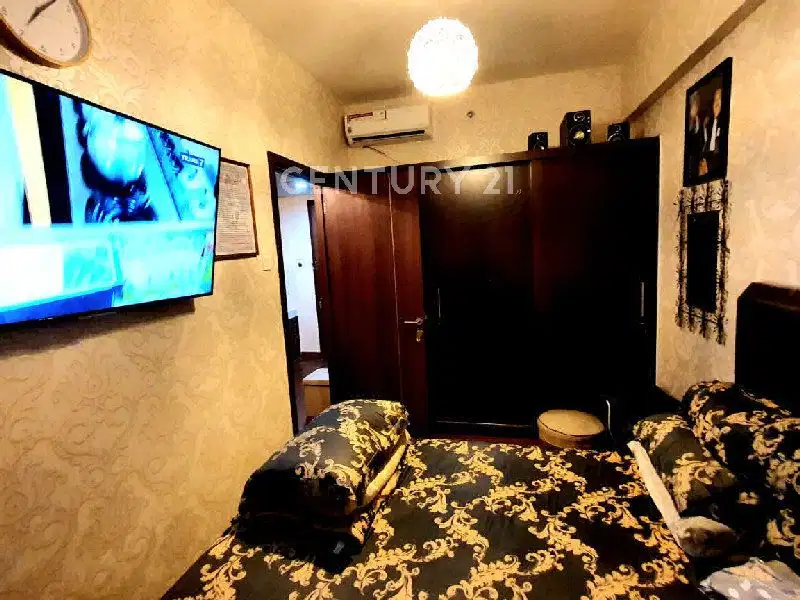 Apartmen 1BR Scientia Gading Serpong Tangerang