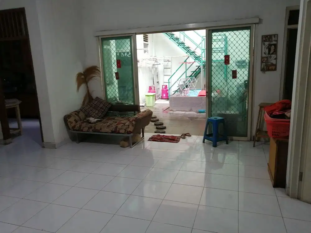 Dijual Rumah di Gunung Sahari, Jakarta Pusat @LST/S/5332