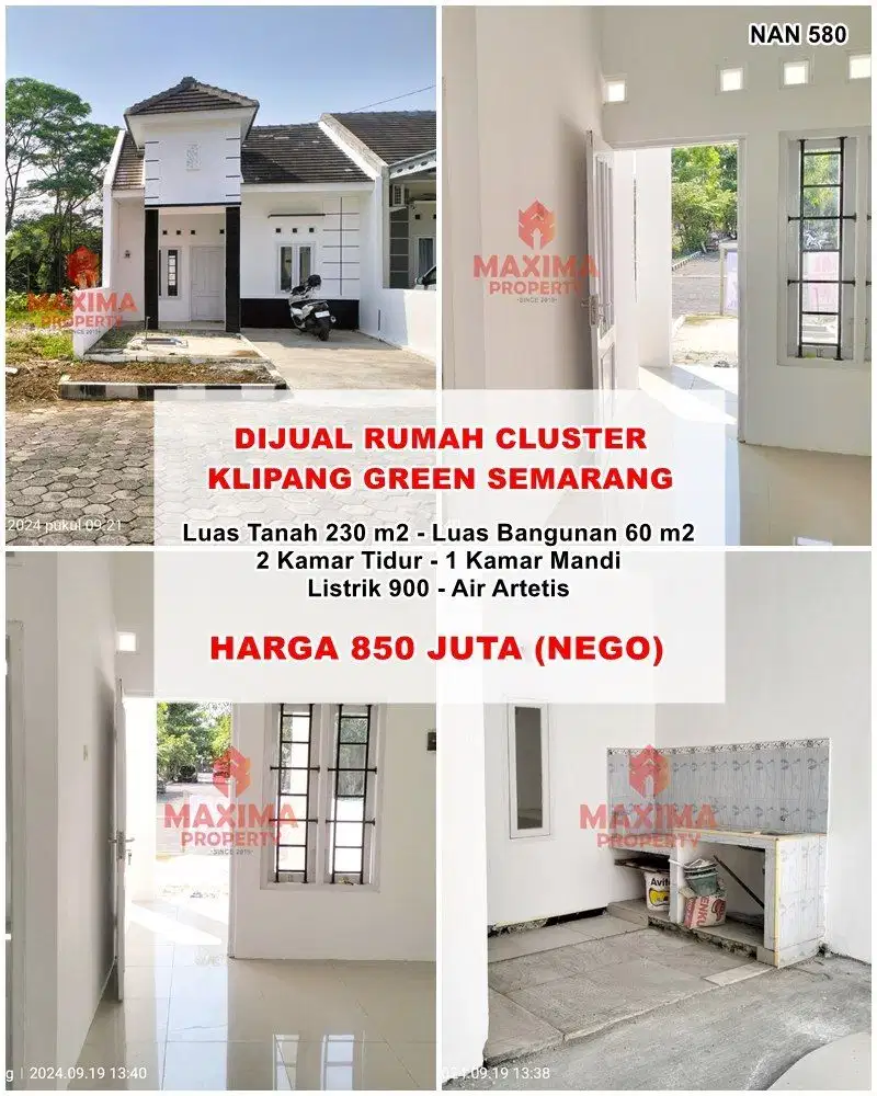 klipang green 1 semarang