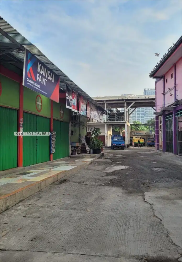 Ruko Hitung Tanah Strategis Di Jl Jatimulya Raya Bekasi Timur