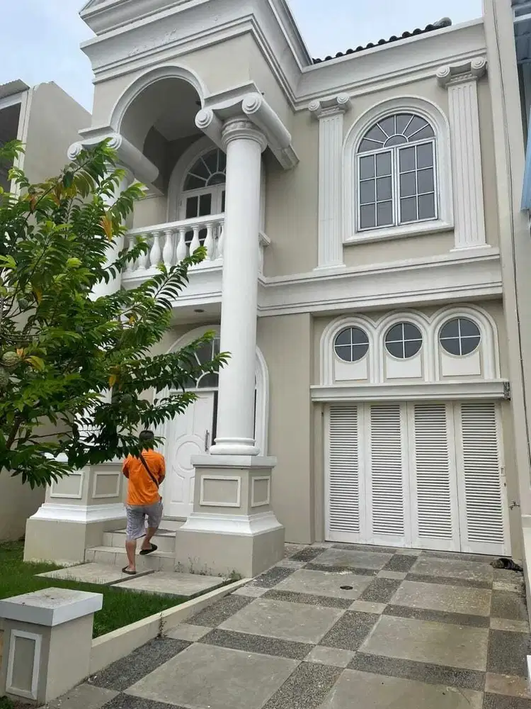 Dijual Rumah Mewah di Angel Residence Kawasan Cengkareng Jakarta