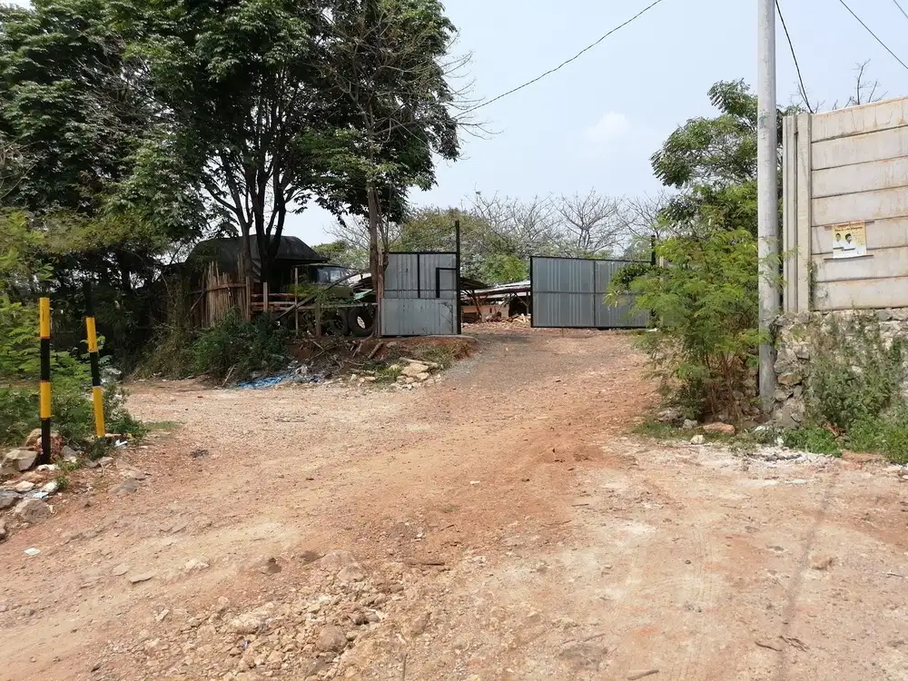 Dijual Tanah di Jatiuwung, Tangerang LST/S/5251