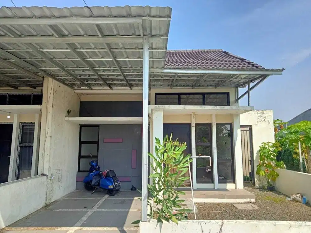 Dijual Rumah Hook di Cluster Baltic, Segara City, Bekasi