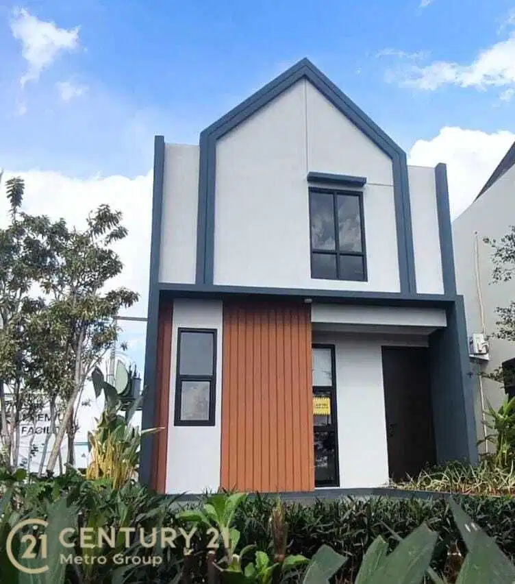 Dijual Rumah Murah Bebas Banjir Di Cinity Cikarang Jawa Barat