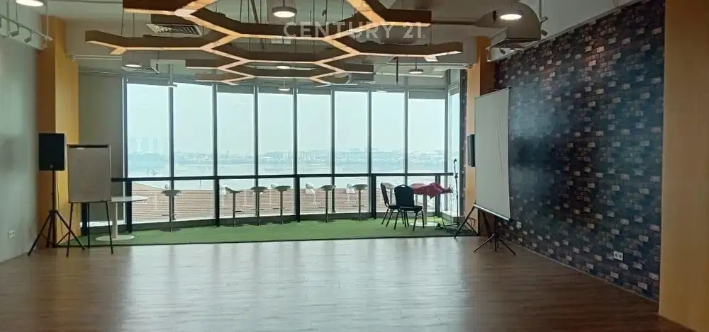 Dijual OFFICE TOWER LANDMARK PLUIT 11 Lantai Fully Furnished