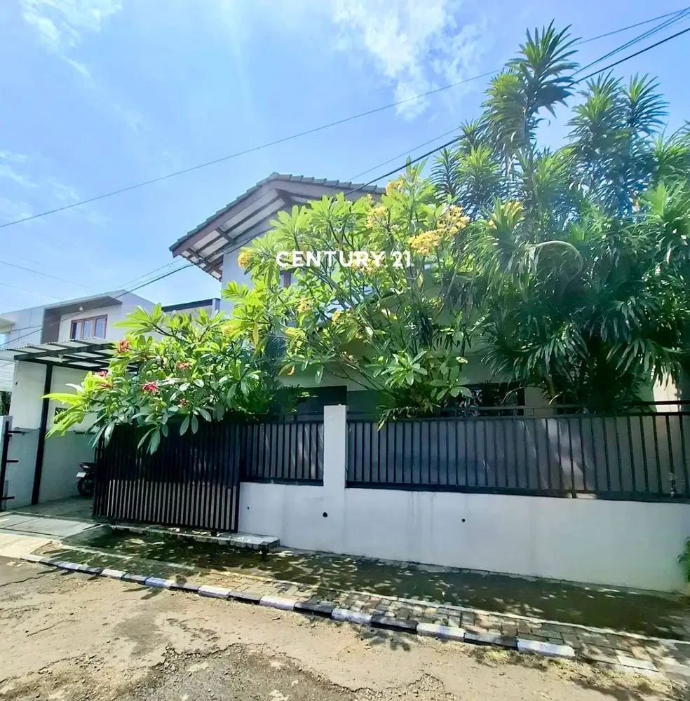 Hot Sale Dijual Rumah Bintaro Sektor 3A Dekat Mall 188706