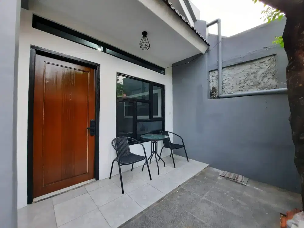 Dijual Rumah di Rawamangun @LST/S/S4886