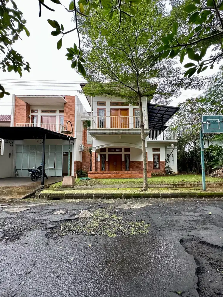 Dijual Rumah Bintaro Jaya Sektor 8 Siap Huni 220173
