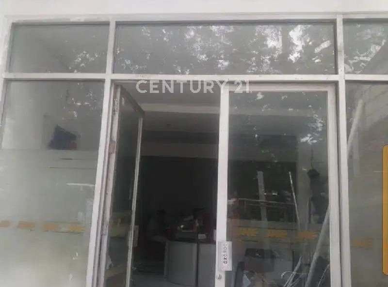 RUKO HARGA NJOP PINGGIR JALAN RAYA BESAR DEKAT HALTE BUSWAY