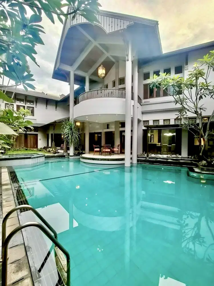 Dijual Rumah Pondok Indah Siap Huni ada Swimming Pool 214813