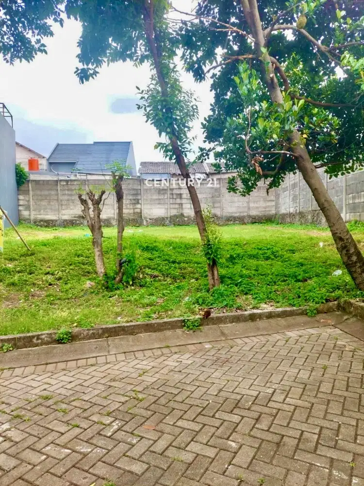 Dijual Kavling Kebayoran Bintaro Sektor 7 Posisi Kuldesak 202740