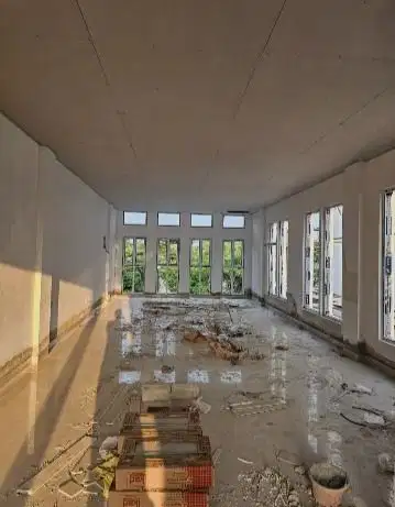 DIJUAL RUKO MODERN WALK MODERNLAND 3 LANTAI LUAS