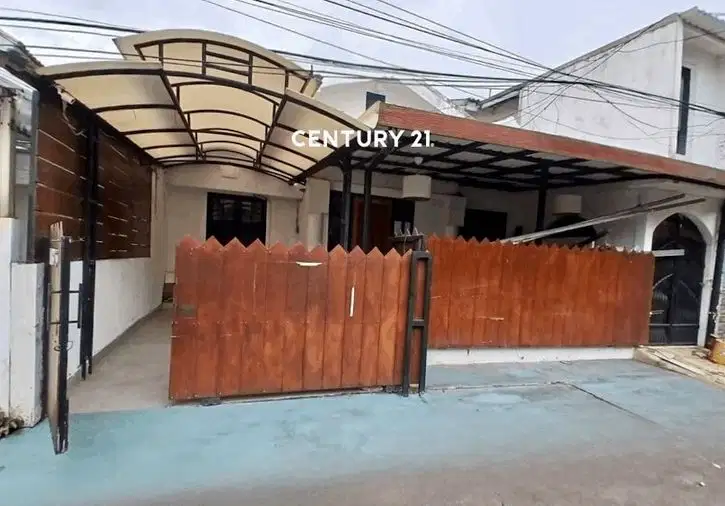 Hot Sale Dijual rumah cluster Bintaro Jaya Sektor 9