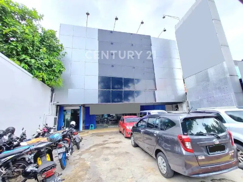 Dijual Gedung Di Daerah Bungur Kemayoran Jakarta Pusat