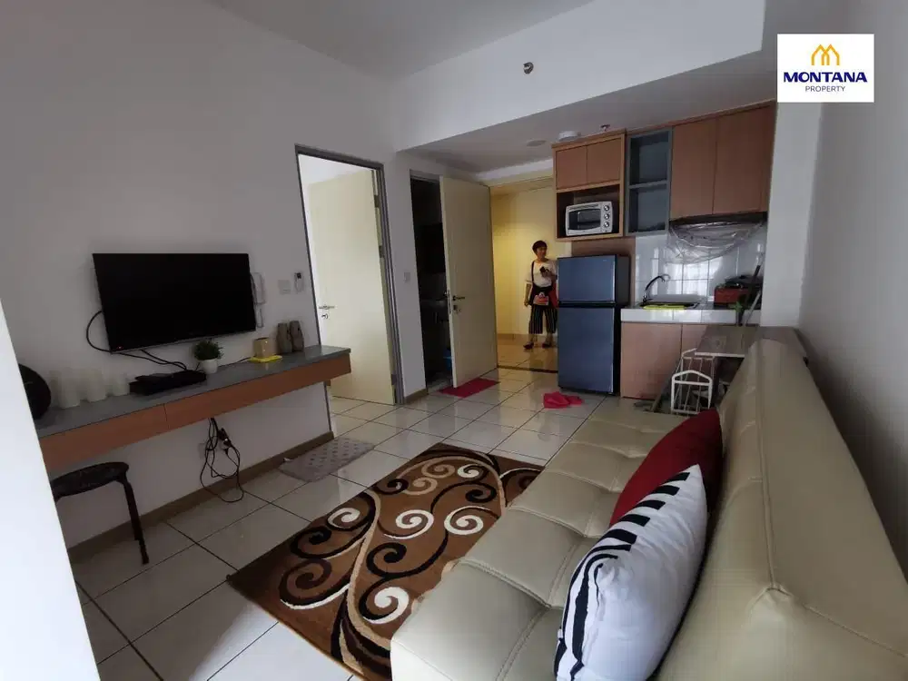 Dijual Apartmen M-Town Tower Avery Lt30 Furnish