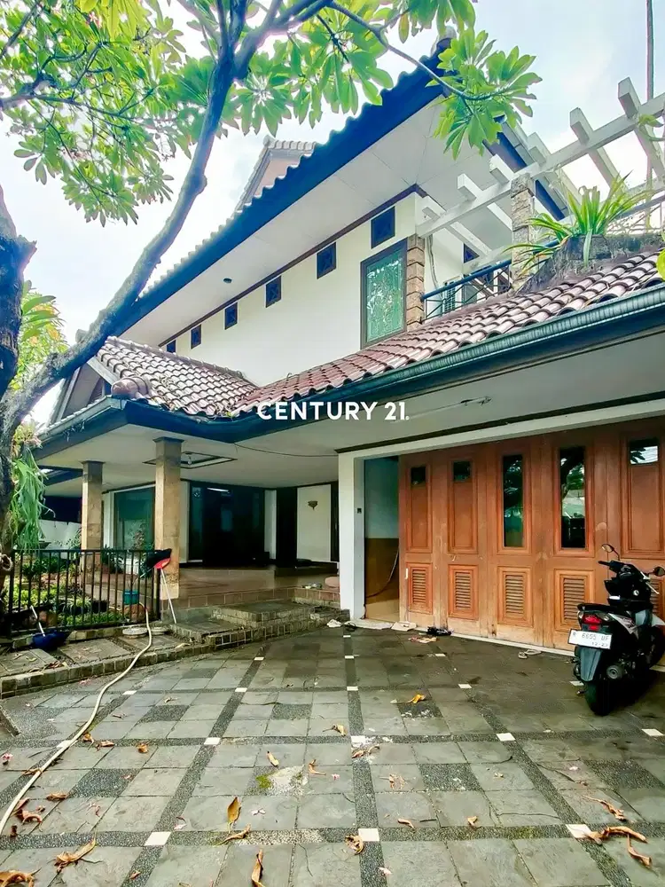 Dijual Rumah dekat Senayan Jakarta ada Swimming Pool 205094