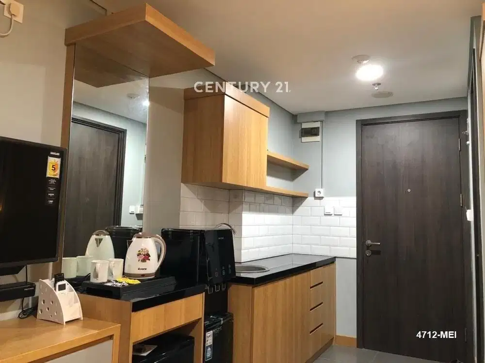 Dijual Apartment Bagus Strategis Harga Menarik Di Bintaro Icon