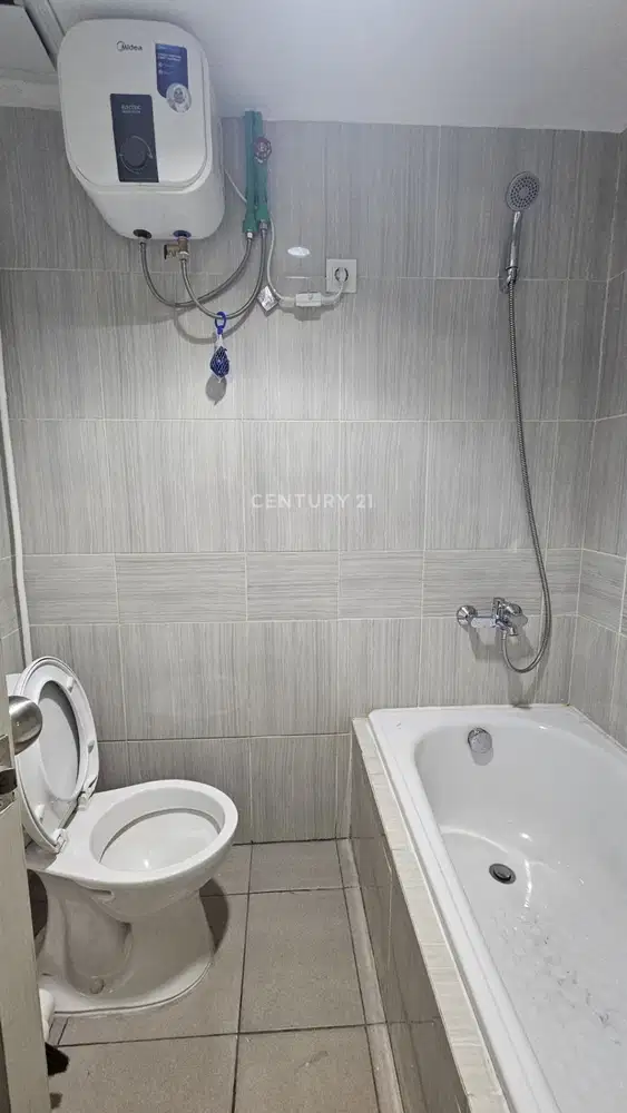 DIJUAL Apartemen Vasanta Type 1 BR Cibitung