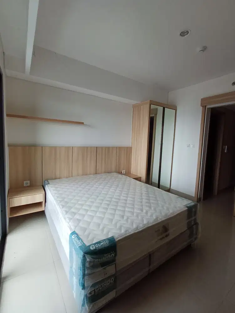 Disewakan Bulanan Apartemen Embarcadero 1Bedroom Fully Furnished