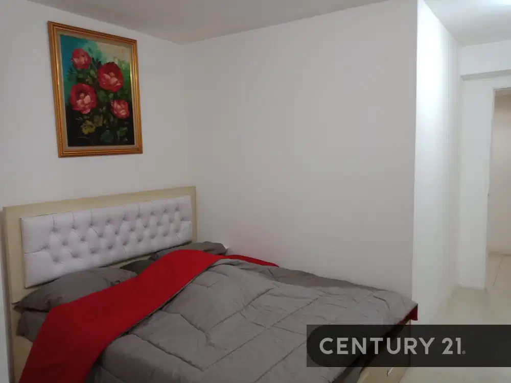 Apartemen Bassura Tower Dahlia Type Studio Lantai 28 S7668