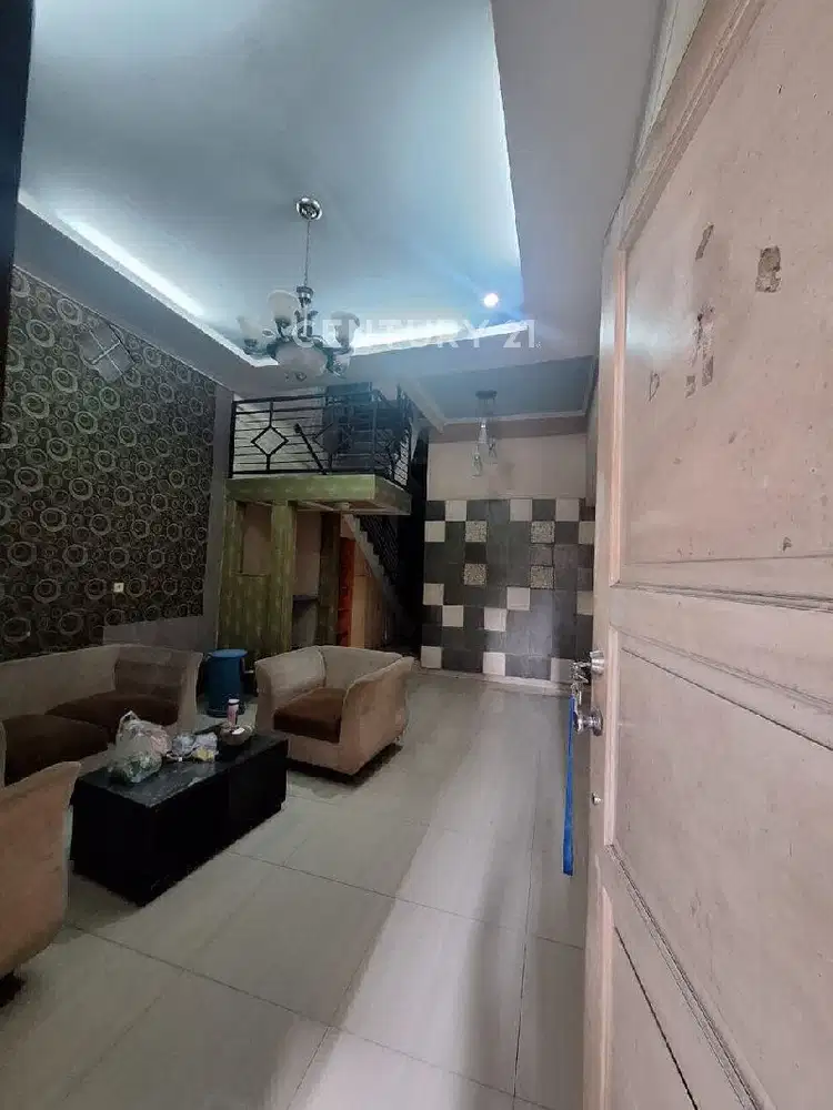 Rumah Siap Huni Di Serdang, Kemayoran, Jakarta S8966