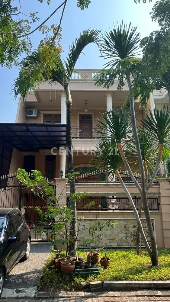 Dijual Cepat Rumah Mewah Di Walet Elok PIK Jakarta Utara