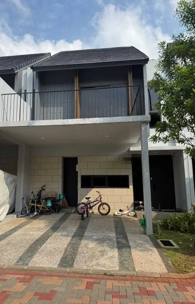 Rumah Bagus Siap Huni Nyaman Di Wisteria Metland Menteng Cakung Jakart