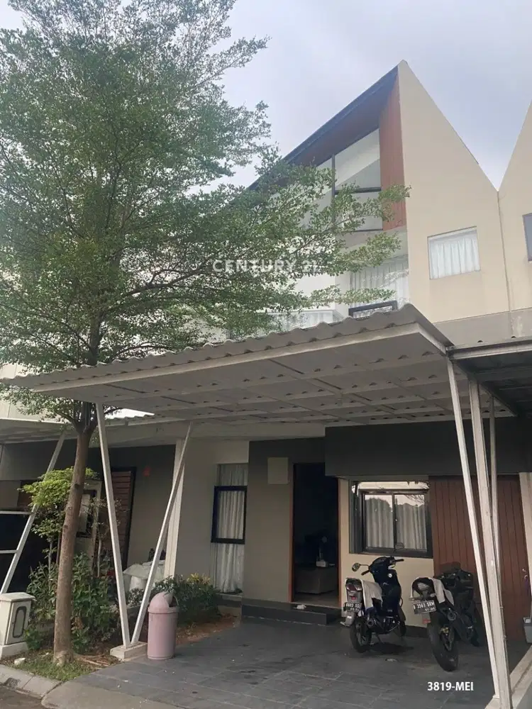 Rumah Bagus Siap Huni Harga Menarik Di Rempoa Dekat MRT