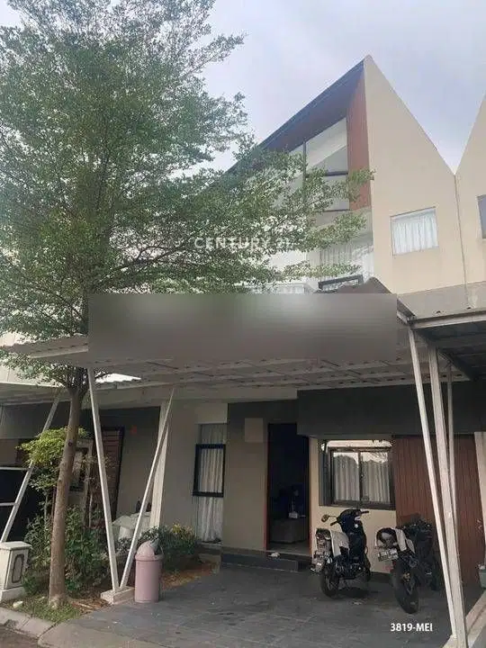 Rumah Bagus Siap Huni Harga Menarik Di Rempoa Dekat MRT