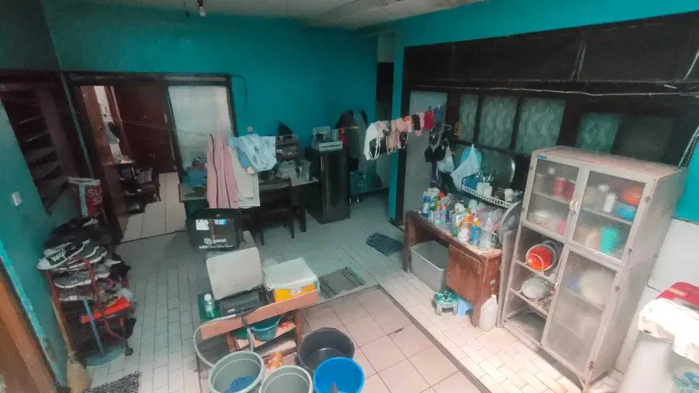 rumah dekat fasum lokasi strategis di atletik arcamanik kota bandung