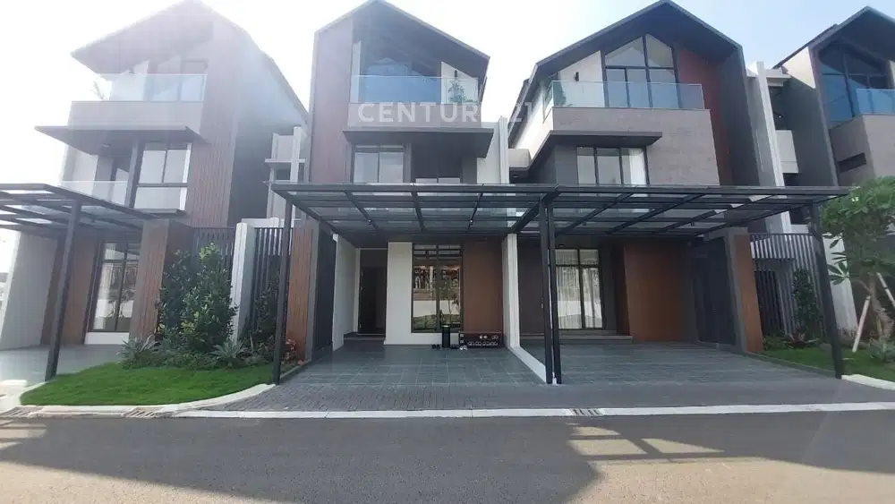 Vanica Residence Bekasi Rumah 3 Lantai Dijual