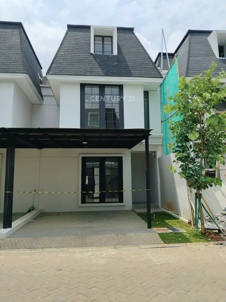 Rumah Baru American Classic Di Citra Garden Bintaro 9257
