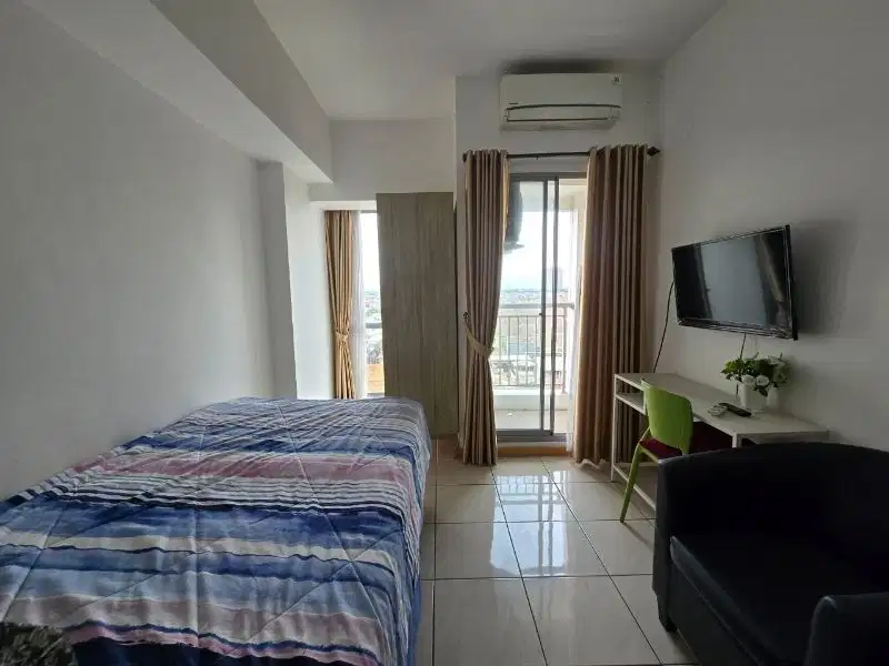 Dijual Cepat Apartemen MTown Residence Studio Di Gading Serpong