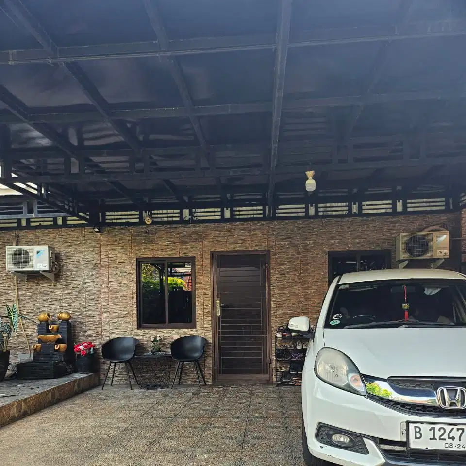 DIJAMIN TERMURAH JUAL CEPAT BU RUMAH CITRA 1 EXT JAKARTA BARAT