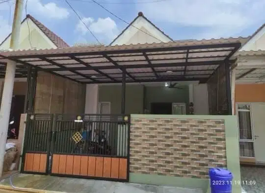 Dijual Rumah Rapih Full Renov di Sektor 6 Sebelah Mall SMS